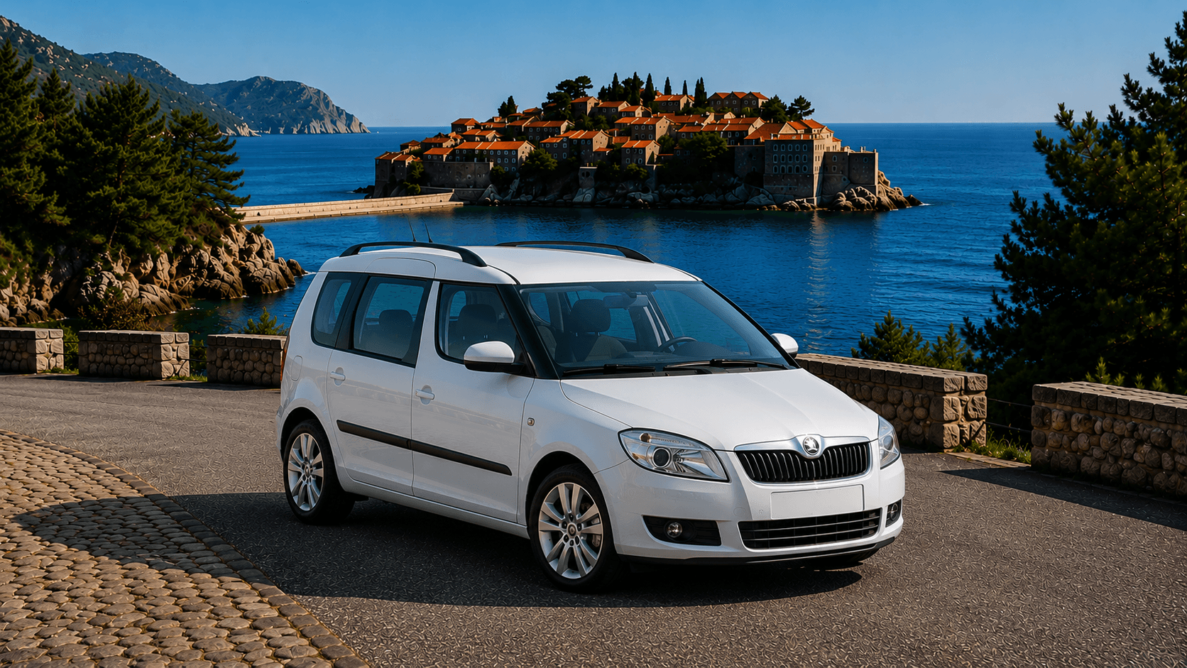 Skoda Roomster